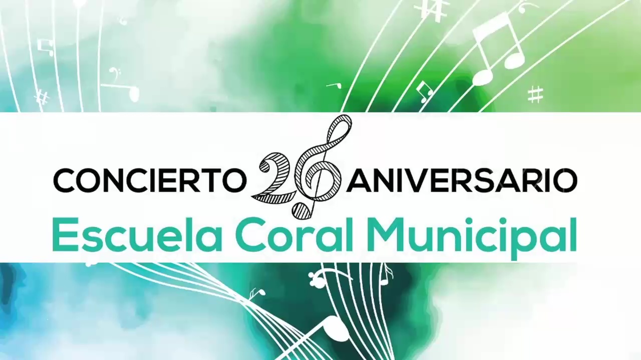 20 Aniversario Escuela Coral Municipal